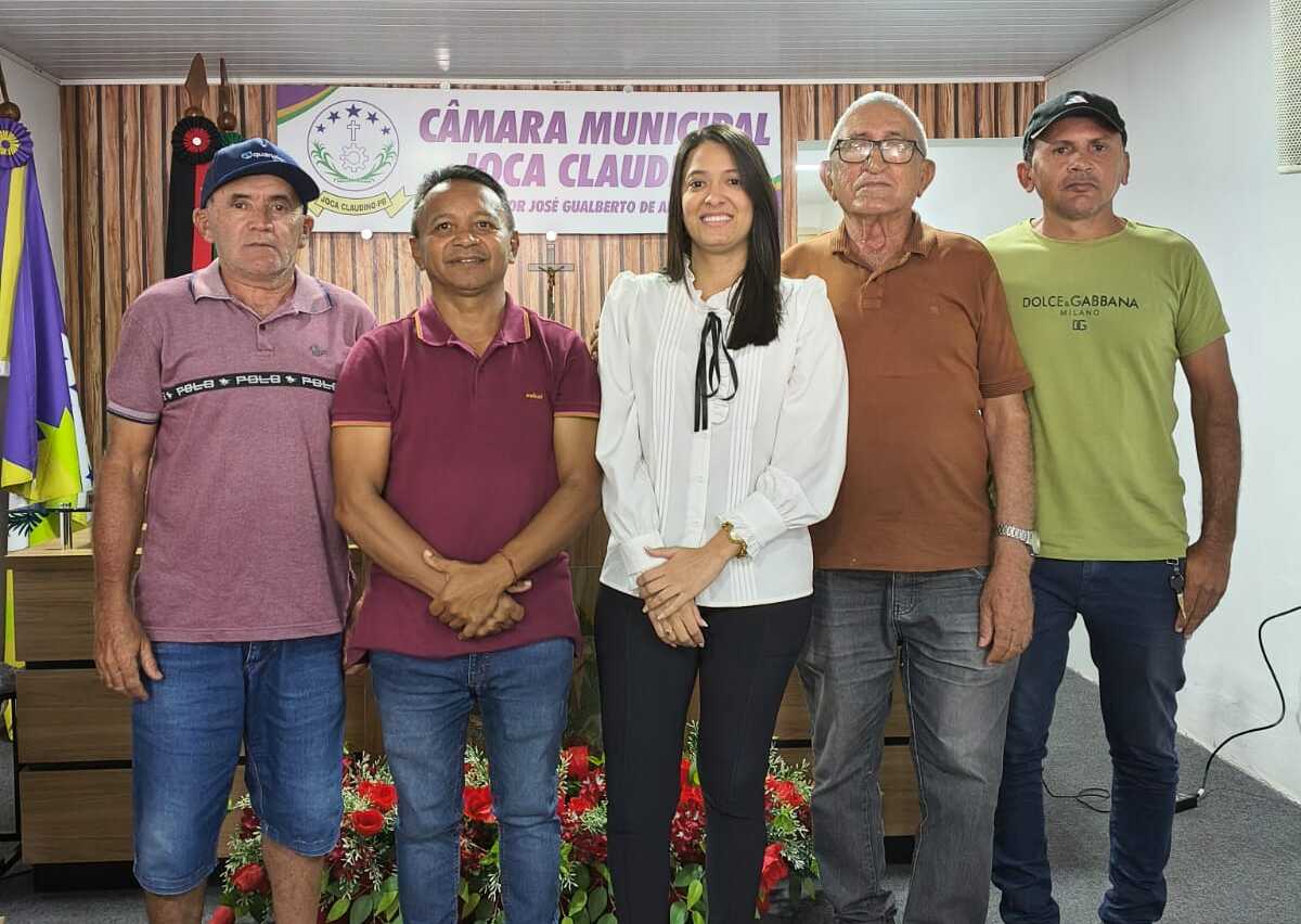 Setor de Contabilidade da Câmara de Joca Claudino presta assessoria a vereadores e demais pessoas acerca da declaração de imposto de renda e serviços contábeis