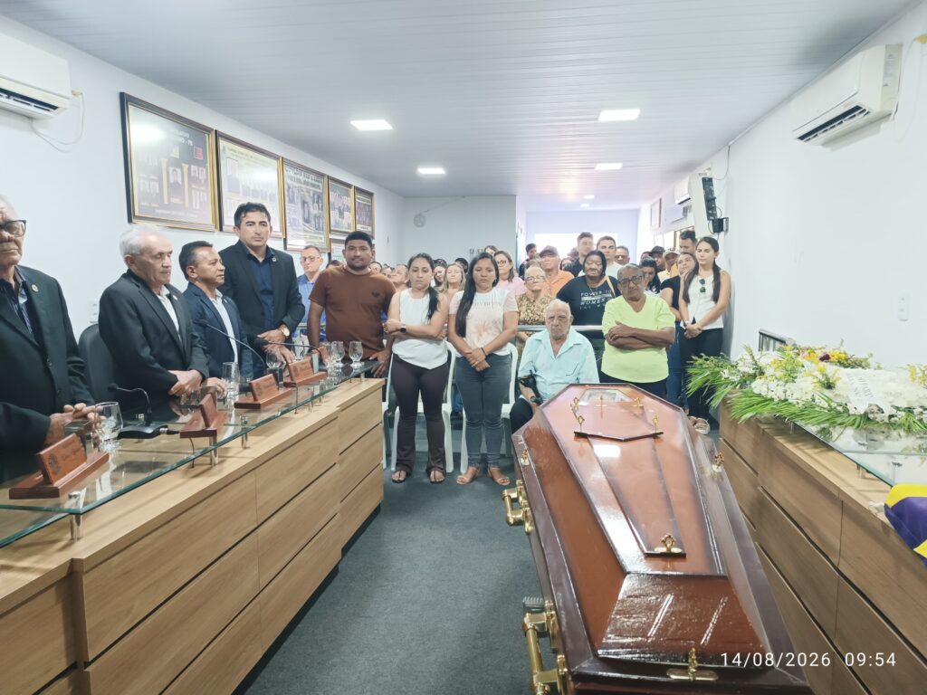 No último dia 14, a Câmara de Joca Claudino-PB promove Sessão Solene de Homenagens Póstumas